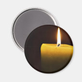Kaarsen Magneet (Voorkant / Achterkant)