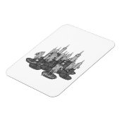 kaarsen magneet (Linkerzijde)