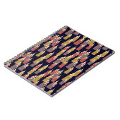 kaarsen notitieboek (Linkerzijde)