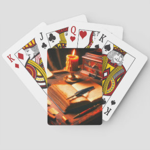 Kaarsen Pokerkaarten