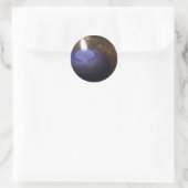 Kaarsen Ronde Sticker (Tas)