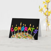 Kaarsen samenvoegen kaart (Gele Bloem)