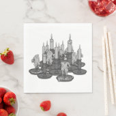 kaarsen servet (Insitu)