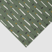 kaarsen tissuepapier (Detail)