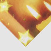 kaarsen tissuepapier (Detail)