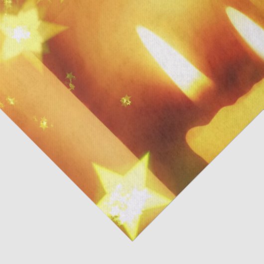 kaarsen tissuepapier (Detail)