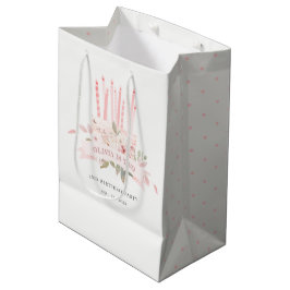 Kaarsen van de flesjes van de zachte doornhaai All Medium Cadeauzakje