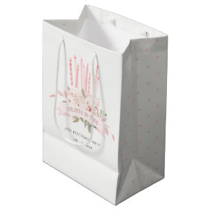 Kaarsen van de flesjes van de zachte doornhaai All Medium Cadeauzakje