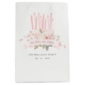 Kaarsen van de flesjes van de zachte doornhaai All Medium Cadeauzakje (Voorkant)