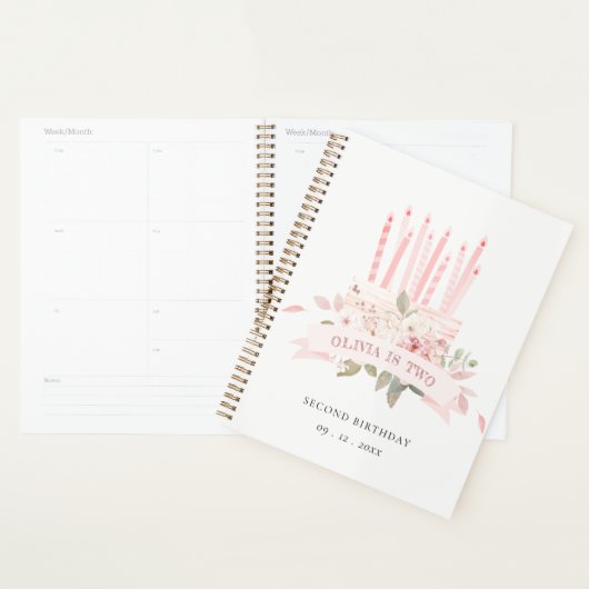 Kaarsen van de flesjes van de zachte doornhaai All Planner (Display)