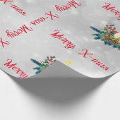 Kaarsen Verpakkingspapier Cadeaupapier (Hoek)