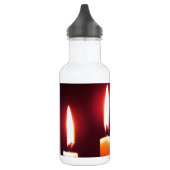 kaarsen waterfles  (Links)