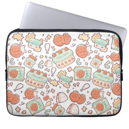 kaarsencake laptop sleeve