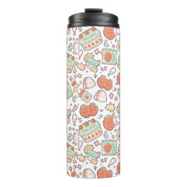 kaarsencake thermosbeker
