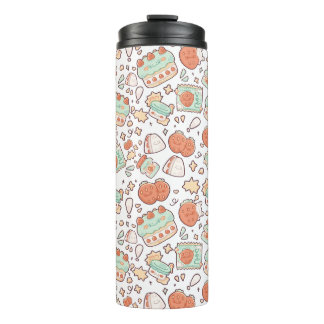 kaarsencake thermosbeker