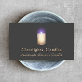 kaarsenmaker visitekaartje