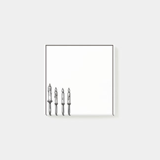 Kaarsenstandaard Notities Post-it® Notes