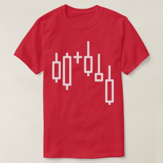 kaarsje t-shirt (Design voorkant)