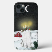 kaarslicht Case-Mate iPhone case (Achterkant)
