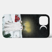 kaarslicht Case-Mate iPhone case (Achterkant (horizontaal))