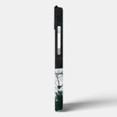 kaarslicht Case-Mate iPhone case (Achterkant / Links)