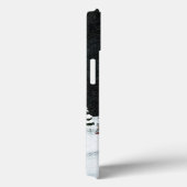 kaarslicht Case-Mate iPhone case (Achterkant / Rechts)