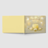 kaarslicht gastenboek (Volledig)