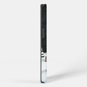 kaarslicht iPhone hoesje (Rechterkant)