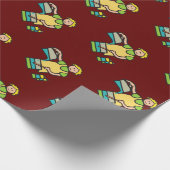 kaarsmakerij cadeaupapier (Hoek)