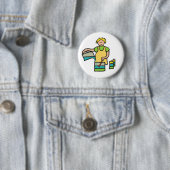 kaarsmakerij ronde button 5,7 cm (In situ)