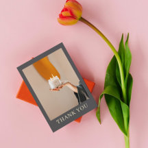 Kaarsverzorging instructies Verpakking Dank u kaar