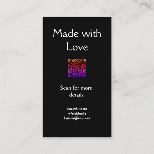 Kaarsverzorging instructies Wax smelt voeg een r c Informatiekaartje (Voorkant)