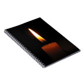 Kaarsvlam Notitieboek (Rechterzijde)