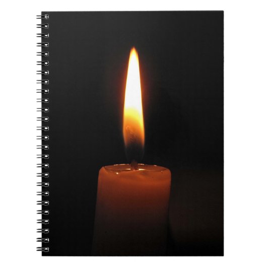 Kaarsvlam Notitieboek (Voorkant)