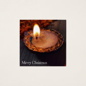 Kaarswaarschuwingsinstructies Kaart (Voorkant)