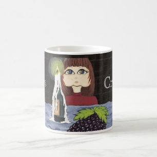 Kaarswerk Quantum Cutie Focus Creëer Koffiemok