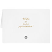 KAART (Achterkant Horizontaal)