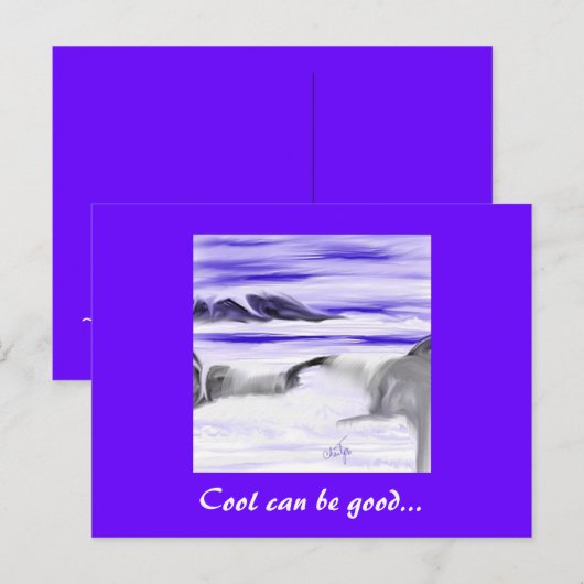   Kaart (Voorkant / Achterkant)