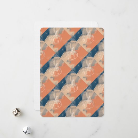 Kaart (Voorkant / Achterkant in situ)