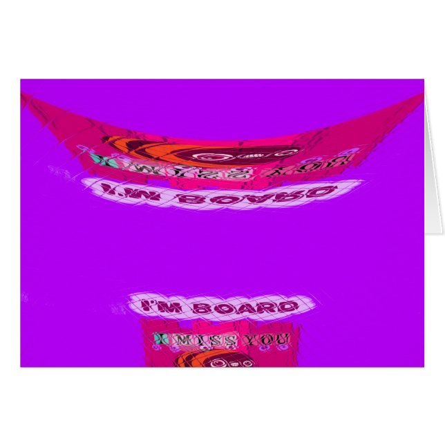 Kaart (Voorkant Horizontaal)