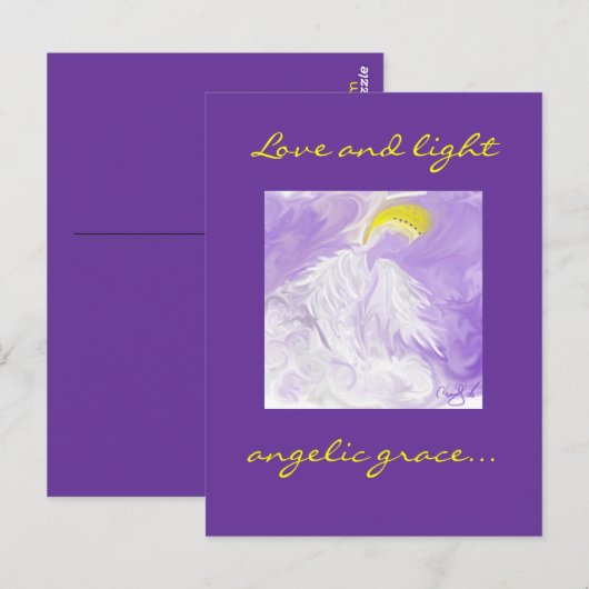   Kaart (Voorkant / Achterkant)