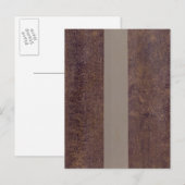 Kaart (Voorkant / Achterkant)