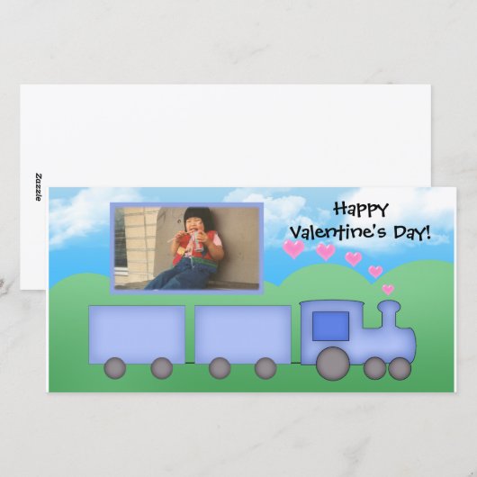  Kaart (Voorkant / Achterkant)