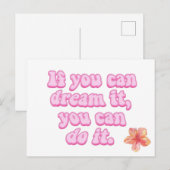 Kaart (Voorkant / Achterkant)