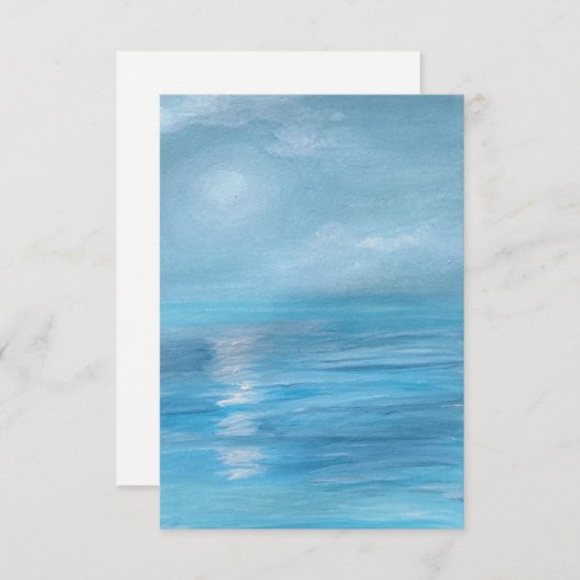 Kaart (Voorkant / Achterkant)