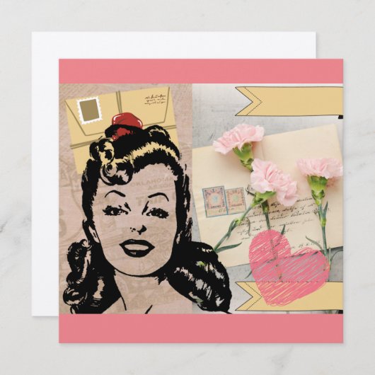 Kaart (Voorkant / Achterkant)