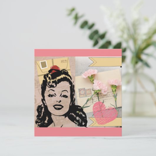 Kaart (Staand voorkant)