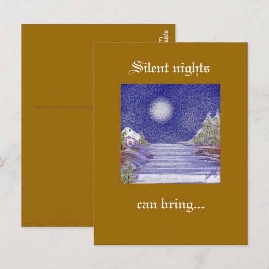   Kaart (Voorkant / Achterkant)