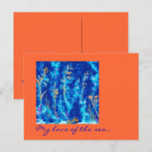   Kaart (Voorkant / Achterkant)