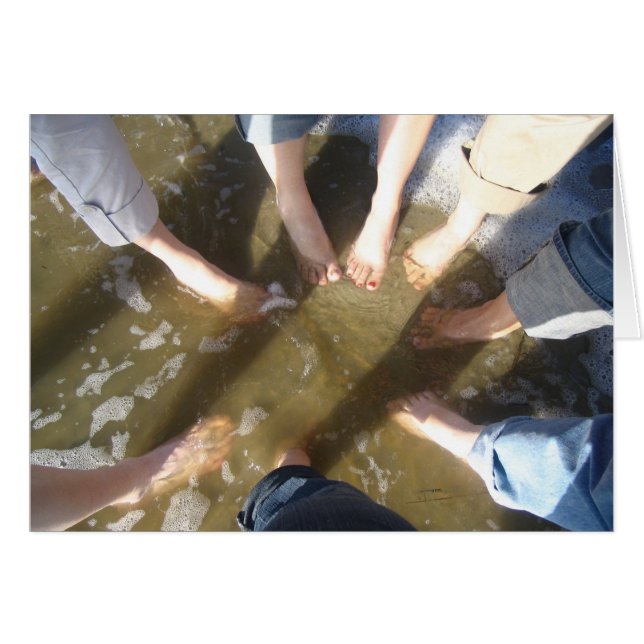 Kaart (Voorkant Horizontaal)